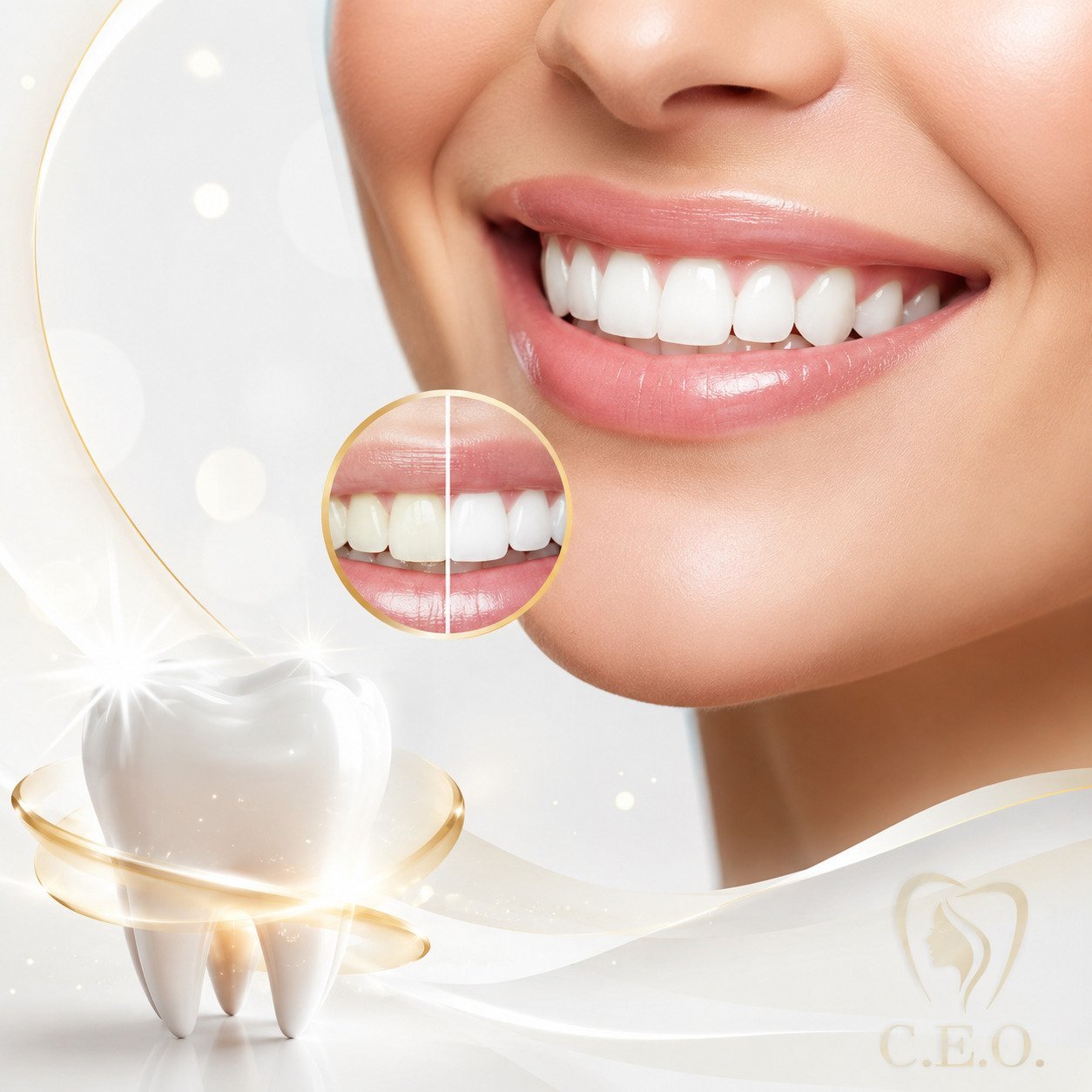 Clareamento Dental