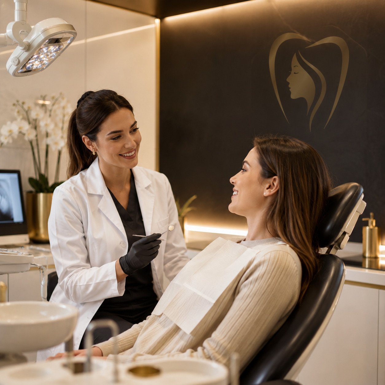 Atendimento Odontológico