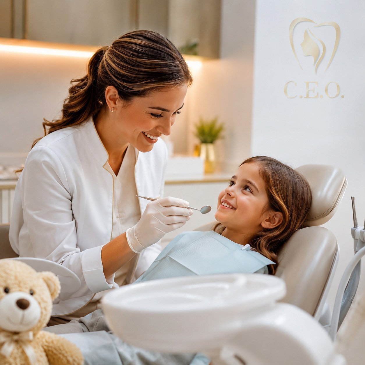 Atendimento Pediatrico