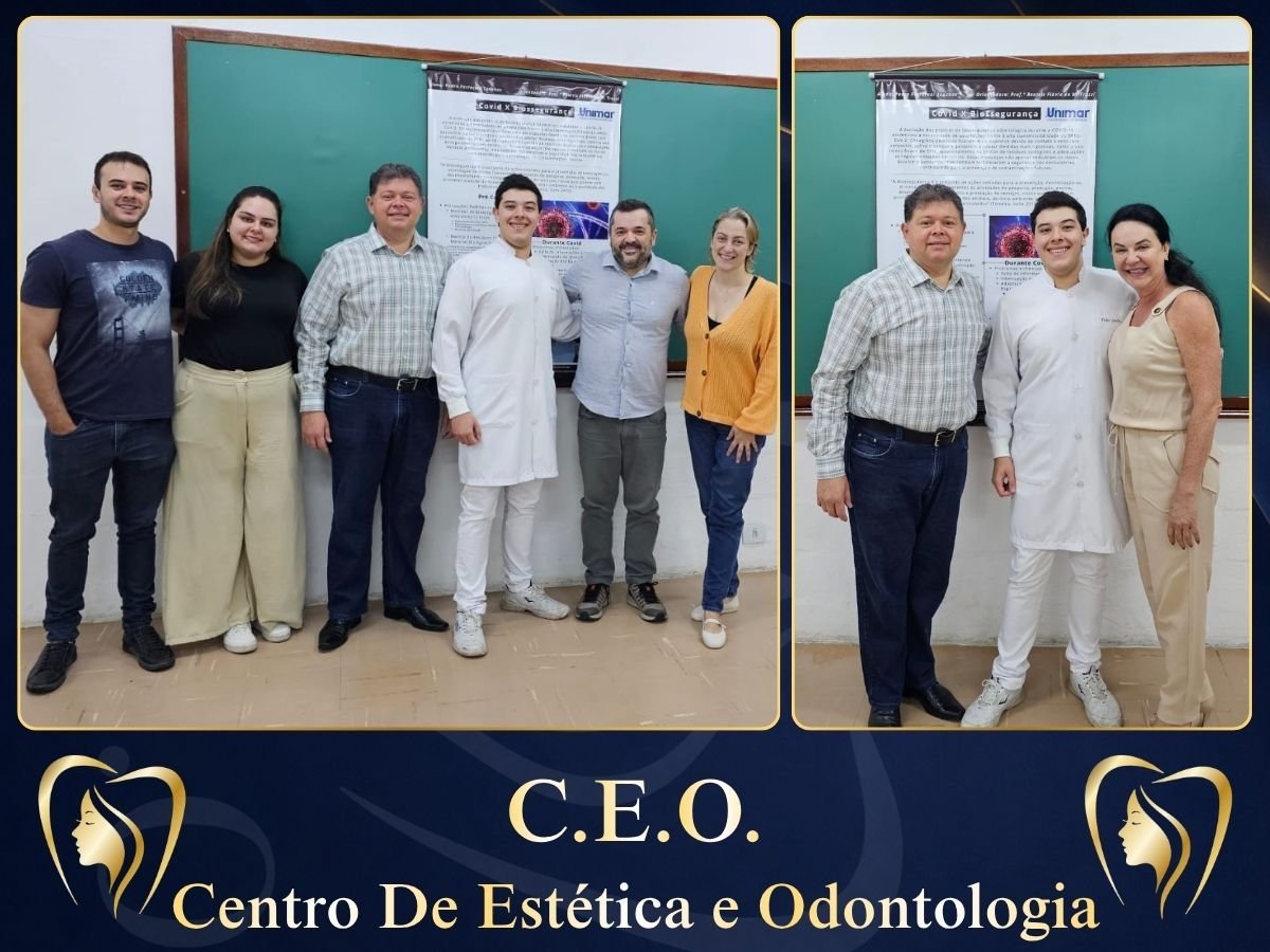 Apresentação de TCC do Dr. Pedro

O Dr. Pedro Sanches apresentou seu TCC na UNIMAR, diante de autoridades da área, acompanhado pelo Dr. Carlos Sanches e por toda a sua família em um momento marcante de sua formação.

Marília/SP