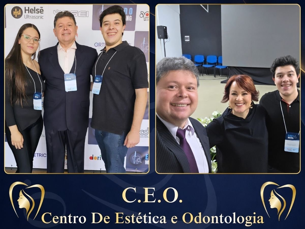 Endomeeting 2025

Os Drs. Carlos Sanches e Pedro Sanches, acompanhados da secretária Pyetra, participaram do evento promovido pela APCD Marília, com autoridades e especialistas em endodontia.

Marília/SP